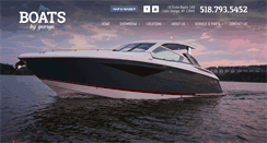 Desktop Screenshot of boatsbygeorge.com